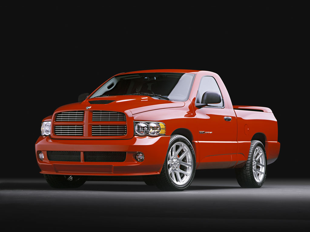 Ram SRT